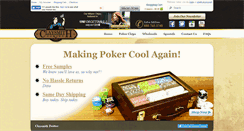 Desktop Screenshot of claysmithgaming.com